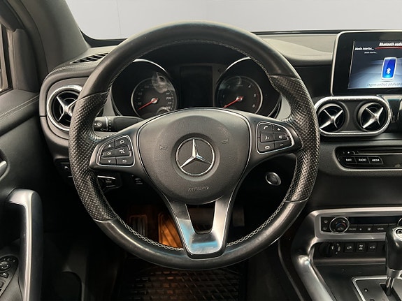 Mercedes-Benz X250 d 17 of 30