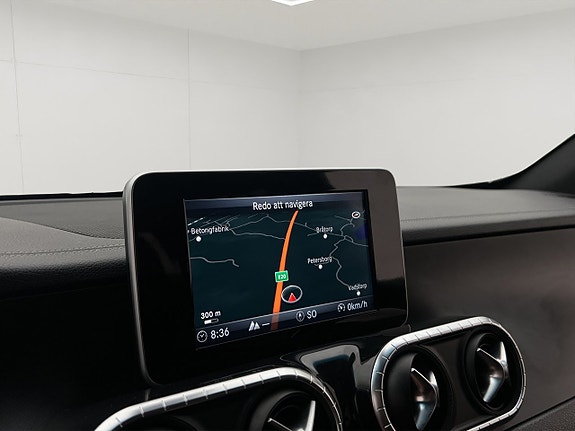 Mercedes-Benz X250 d 23 of 30