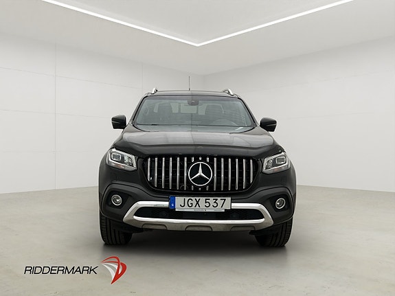 Mercedes-Benz X250 d 5 of 30