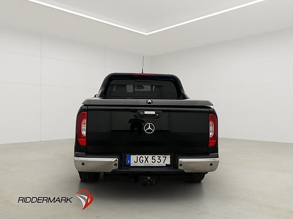 Mercedes-Benz X250 d 8 of 30