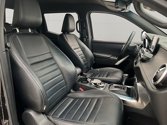 Mercedes-Benz X250 d 30 of 30