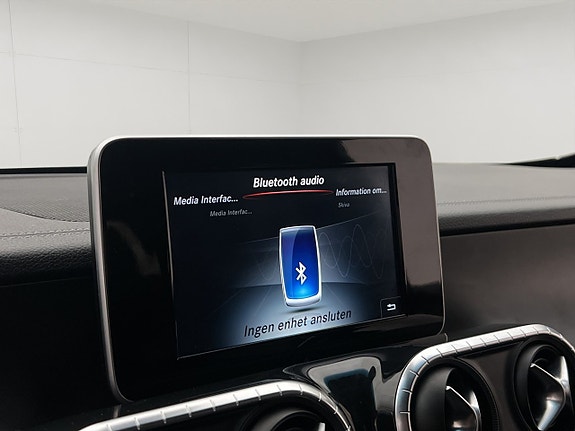 Mercedes-Benz X250 d 24 of 30