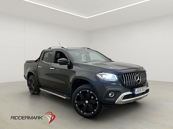 Mercedes-Benz X250 d 3 of 30