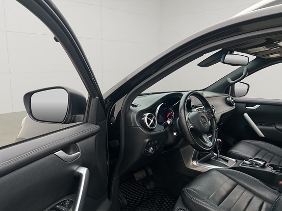 Mercedes-Benz X250 d 14 of 30