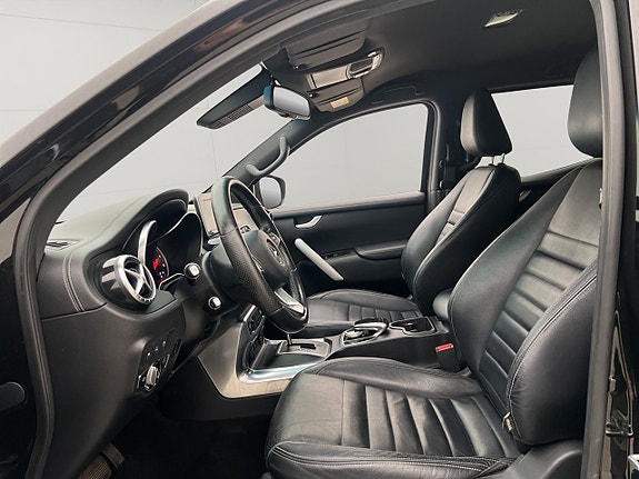 Mercedes-Benz X250 d 15 of 30