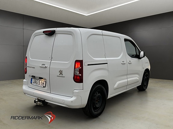Peugeot e-Partner 9 of 30