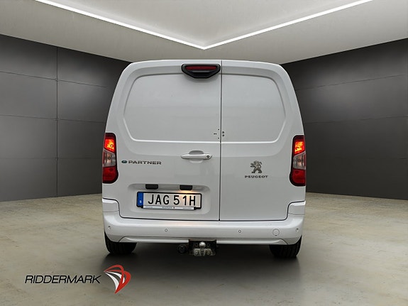Peugeot e-Partner 8 of 30