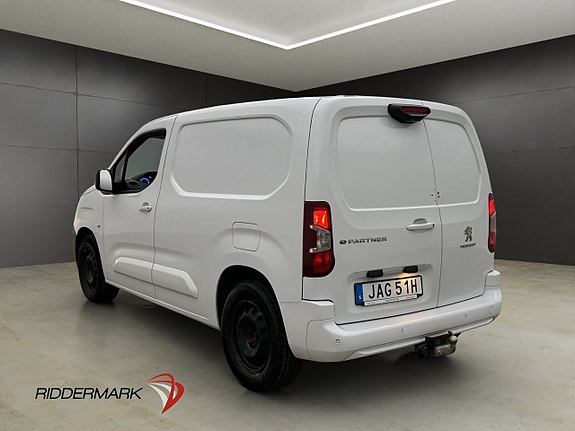Peugeot e-Partner 7 of 30
