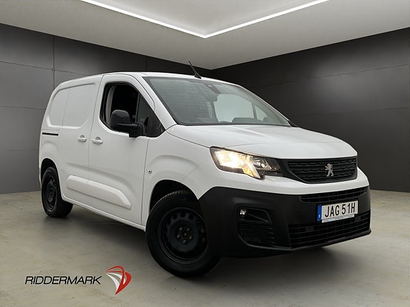 Peugeot e-Partner 3 of 30