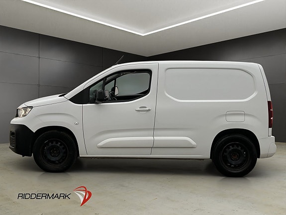 Peugeot e-Partner 6 of 30