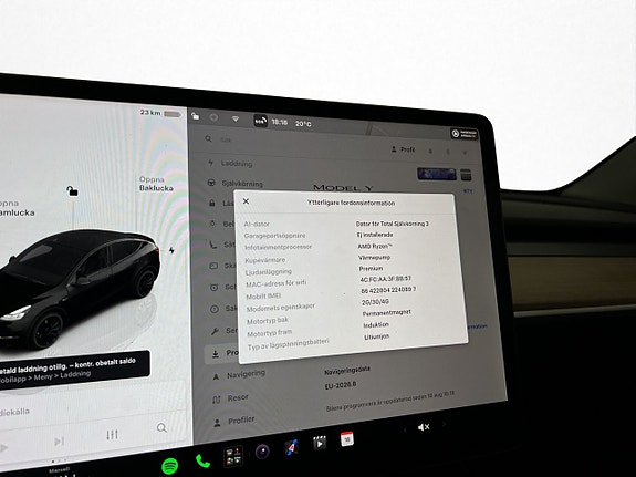 Tesla Model Y 21 of 29