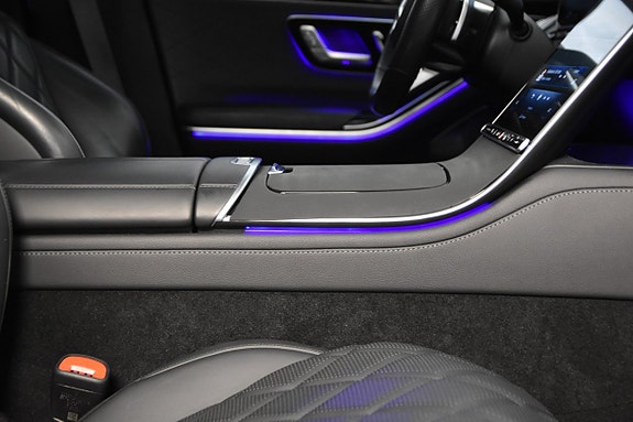 Mercedes-Benz S500 21 of 26
