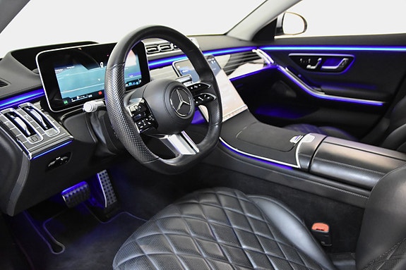 Mercedes-Benz S500 10 of 26