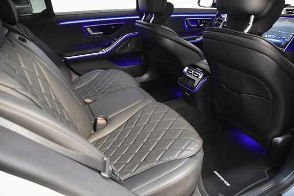 Mercedes-Benz S500 16 of 26