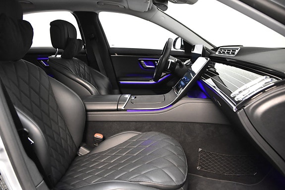 Mercedes-Benz S500 19 of 26