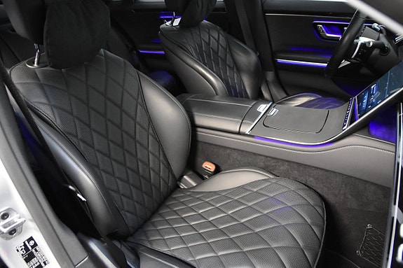 Mercedes-Benz S500 20 of 26
