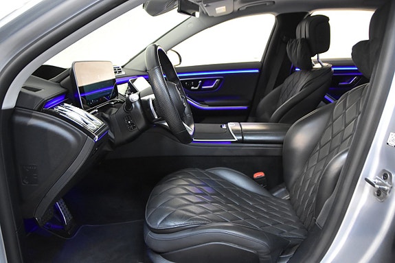 Mercedes-Benz S500 9 of 26