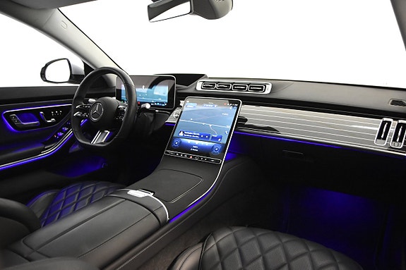 Mercedes-Benz S500 18 of 26