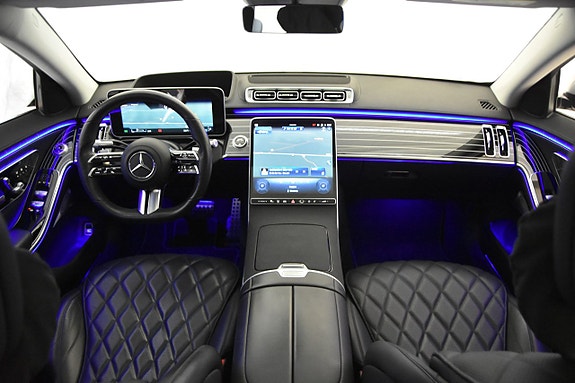 Mercedes-Benz S500 12 of 26