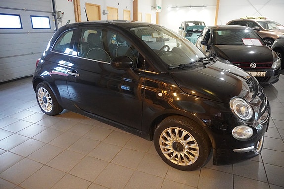 Fiat 500 2 of 4