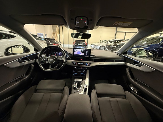 Audi A5 21 of 27