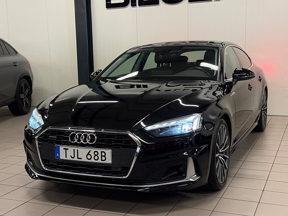 Audi A5 8 of 27