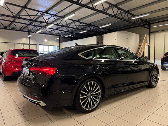 Audi A5 12 of 27