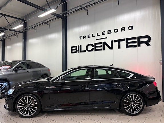 Audi A5 4 of 27