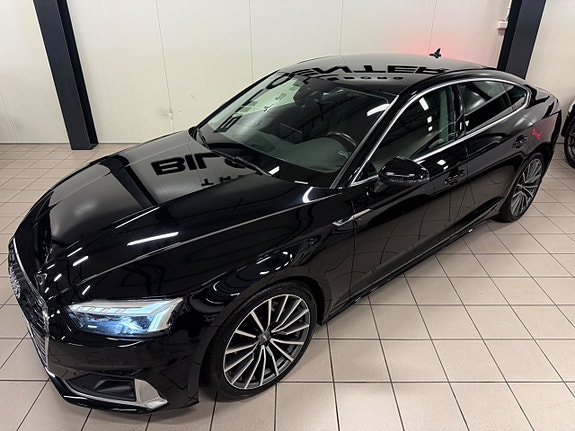Audi A5 3 of 27