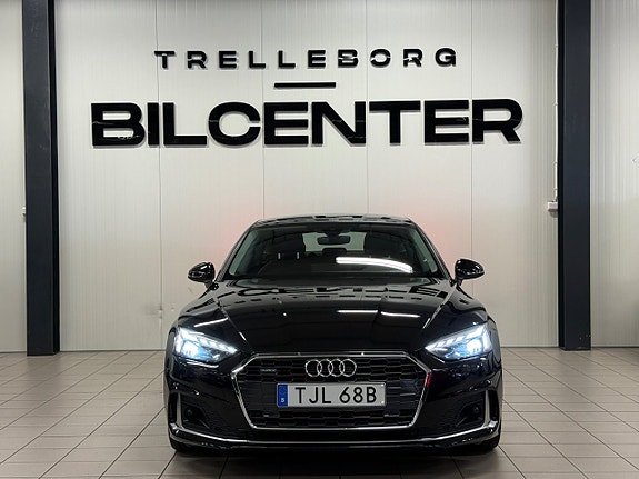 Audi A5 6 of 27