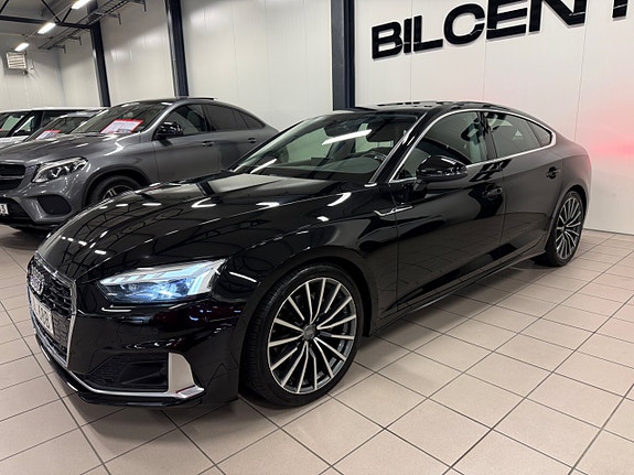 Audi A5 9 of 27