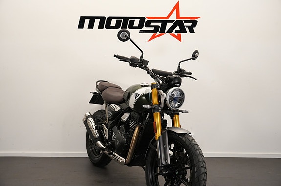 Triumph Scrambler 400 X Populär mellanklasshoj 36 Mån Räntefritt 3 of 4