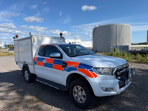 Ford Ranger 2 of 5