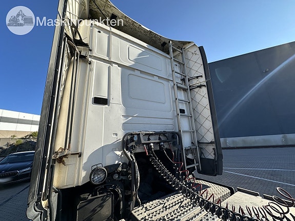 Scania r480 dragbil 10 of 27