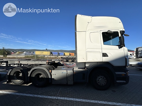 Scania r480 dragbil 4 of 27