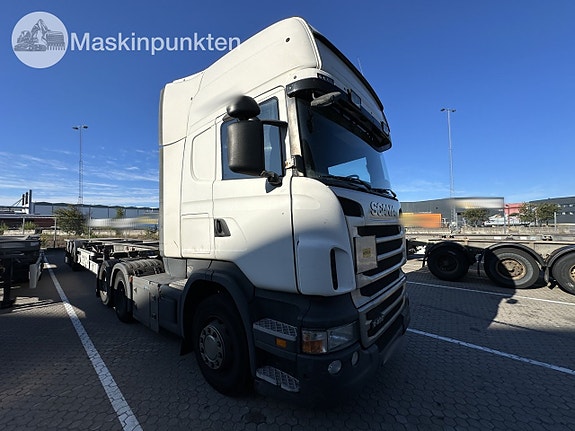 Scania r480 dragbil 3 of 27