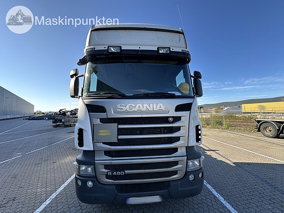 Scania r480 dragbil 2 of 27