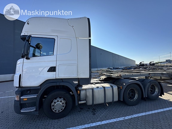 Scania r480 dragbil 9 of 27
