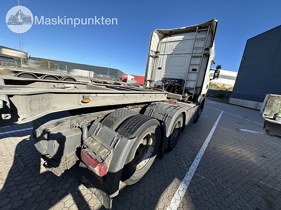 Scania r480 dragbil 5 of 27
