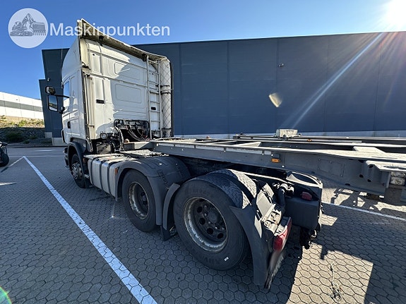 Scania r480 dragbil 8 of 27
