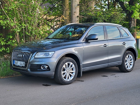 Audi Q5 2 of 7