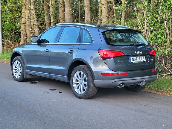 Audi Q5 3 of 7