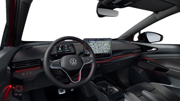 Volkswagen ID.4 GTX 4 of 4