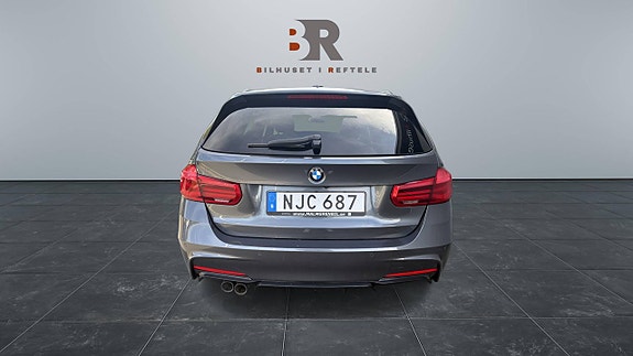 BMW 320d 6 of 14