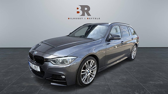 BMW 320d 13 of 14