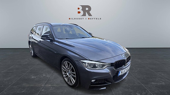 BMW 320d 14 of 14