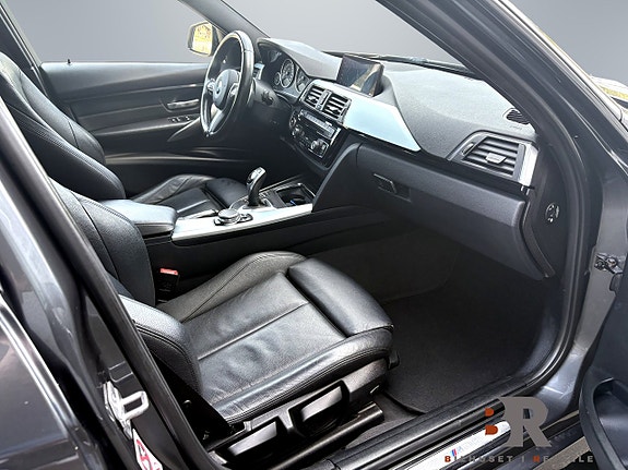 BMW 320d 9 of 14