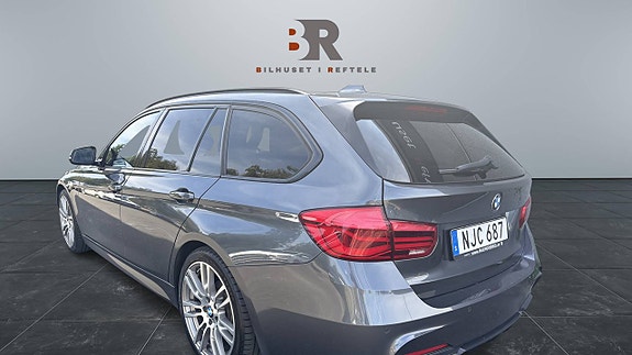 BMW 320d 7 of 14