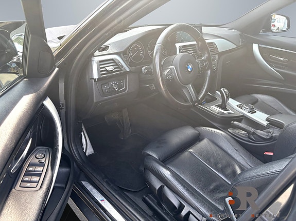 BMW 320d 8 of 14