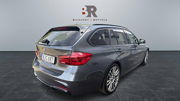 BMW 320d 5 of 14